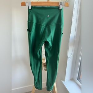 lululemon Align High-Rise Pant with Pockets 25"